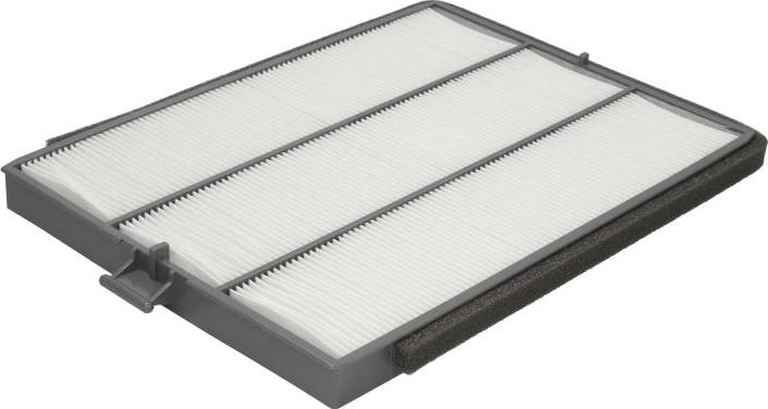 KNECHT LA 265 - Фільтр, повітря у внутрішній простір autocars.com.ua