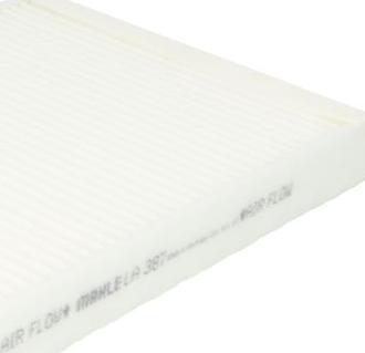 KNECHT LA 387 - Фільтр, повітря у внутрішній простір autocars.com.ua