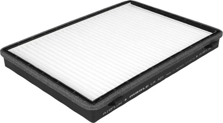 KNECHT LA 42/1 - Фільтр, повітря у внутрішній простір autocars.com.ua