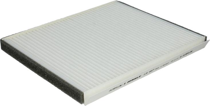 KNECHT LA 447 - Фільтр, повітря у внутрішній простір autocars.com.ua