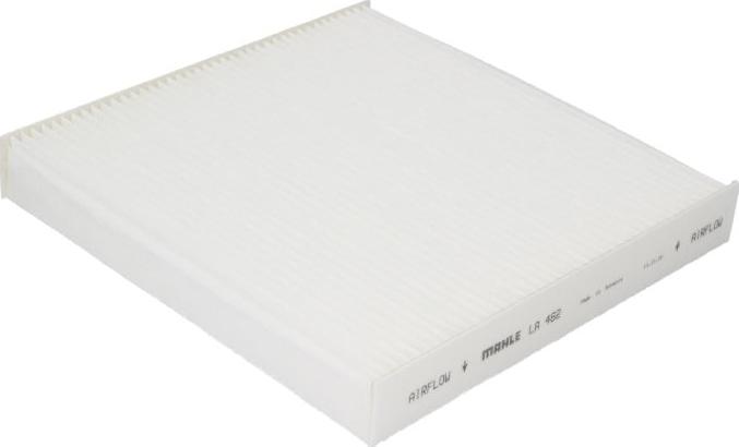 KNECHT LA 462 - Фільтр, повітря у внутрішній простір autocars.com.ua