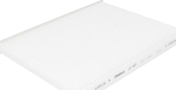 KNECHT LA 463 - Фільтр, повітря у внутрішній простір autocars.com.ua