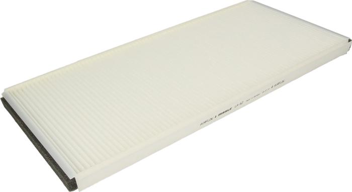 KNECHT LA 62 - Фільтр, повітря у внутрішній простір autocars.com.ua