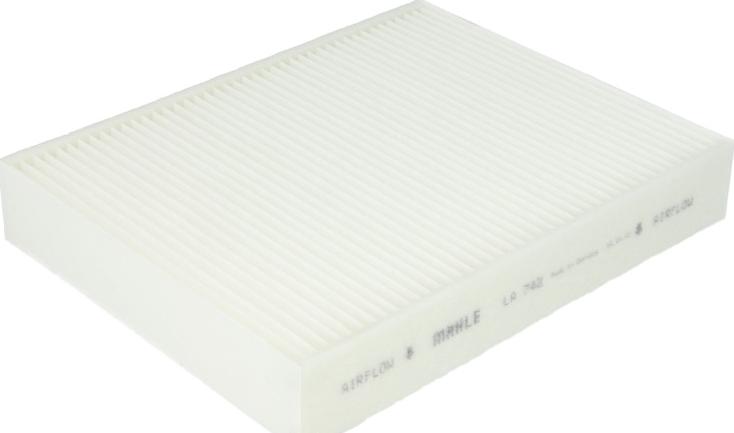 KNECHT LA 742 - Фільтр, повітря у внутрішній простір autocars.com.ua