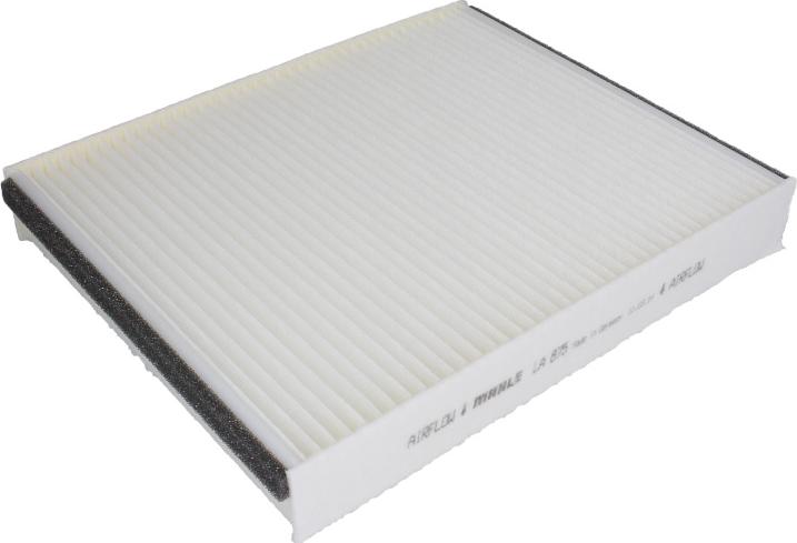 KNECHT LA 875 - Фільтр, повітря у внутрішній простір autocars.com.ua