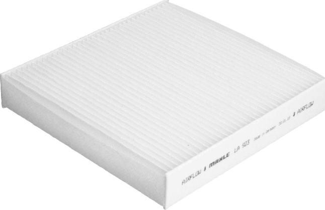 KNECHT LA 923 - Фільтр, повітря у внутрішній простір autocars.com.ua