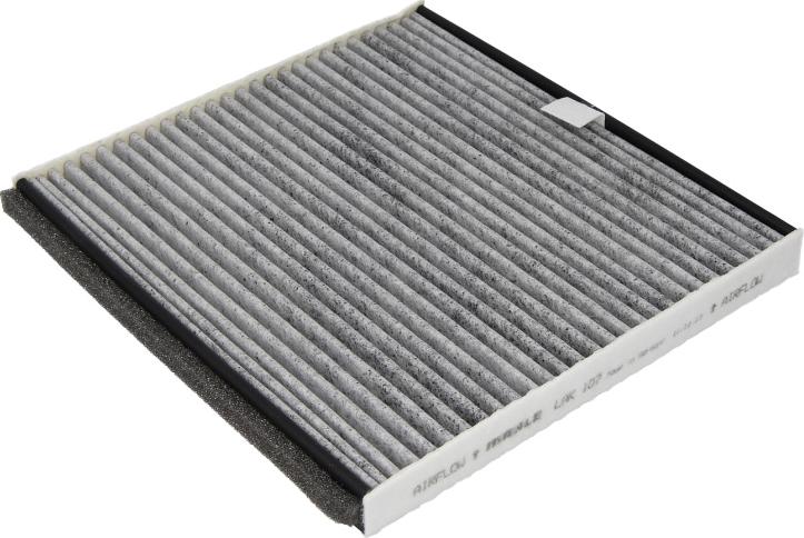 KNECHT LAK 107 - Фільтр, повітря у внутрішній простір autocars.com.ua