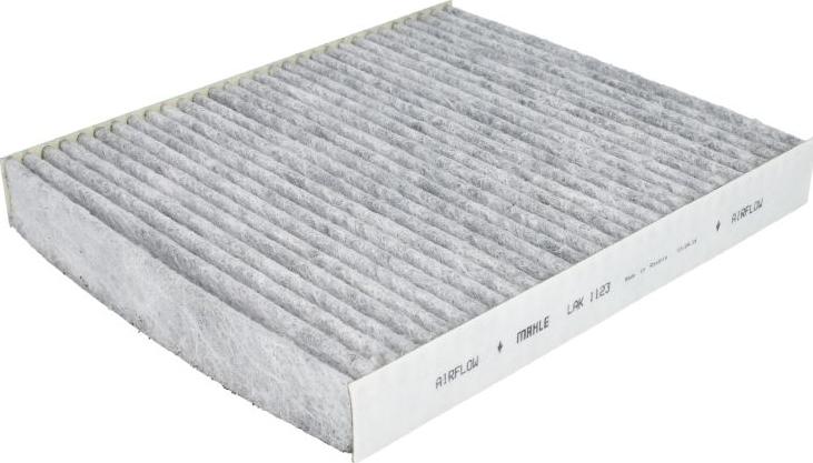 KNECHT LAK 1123 - Фільтр, повітря у внутрішній простір autocars.com.ua