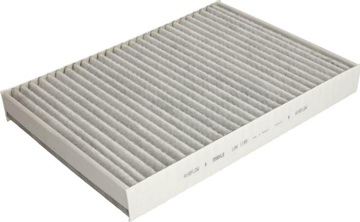 KNECHT LAK 1185 - Фільтр, повітря у внутрішній простір autocars.com.ua