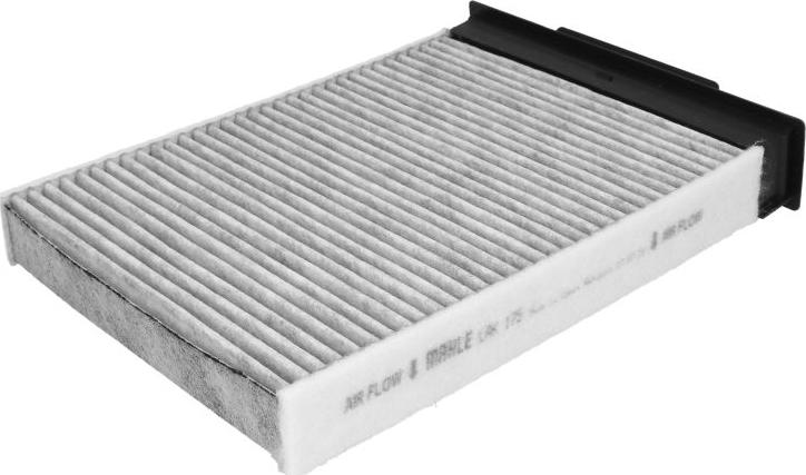 KNECHT LAK 175 - Фільтр, повітря у внутрішній простір autocars.com.ua