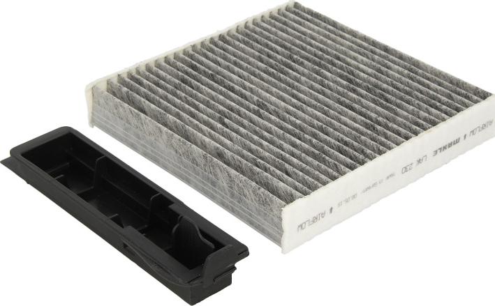 KNECHT LAK 230 - Фільтр, повітря у внутрішній простір autocars.com.ua