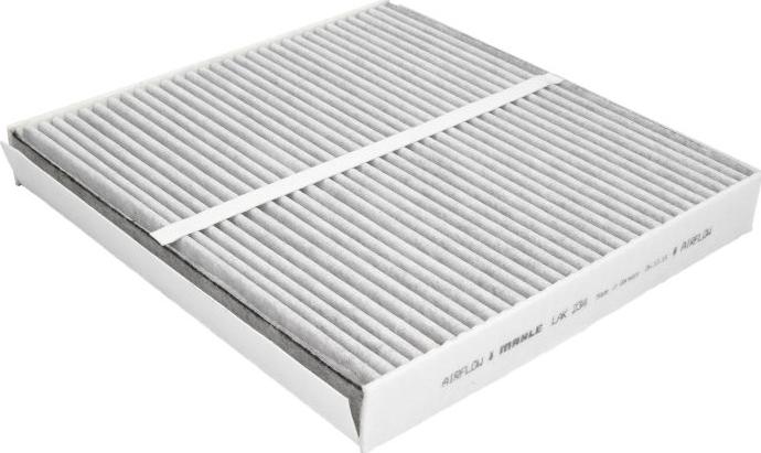 KNECHT LAK 234 - Фільтр, повітря у внутрішній простір autocars.com.ua