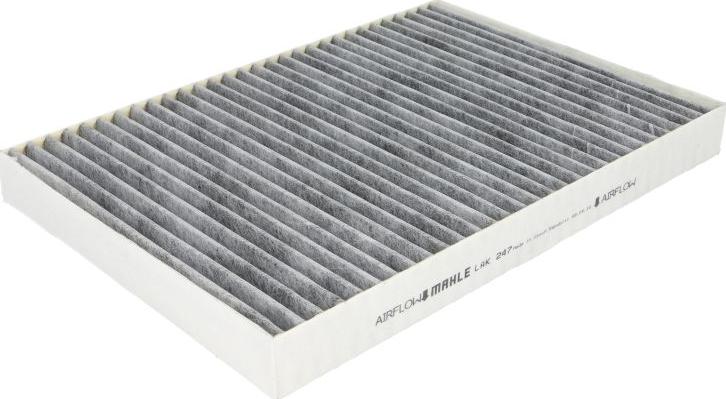 KNECHT LAK 247 - Фільтр, повітря у внутрішній простір autocars.com.ua