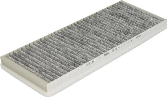 KNECHT LAK 45 - Фільтр, повітря у внутрішній простір autocars.com.ua