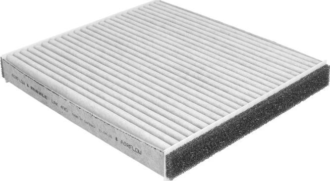 KNECHT LAK 490 - Фільтр, повітря у внутрішній простір autocars.com.ua