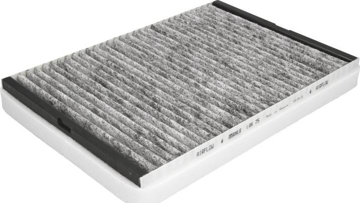 KNECHT LAK 75 - Фільтр, повітря у внутрішній простір autocars.com.ua