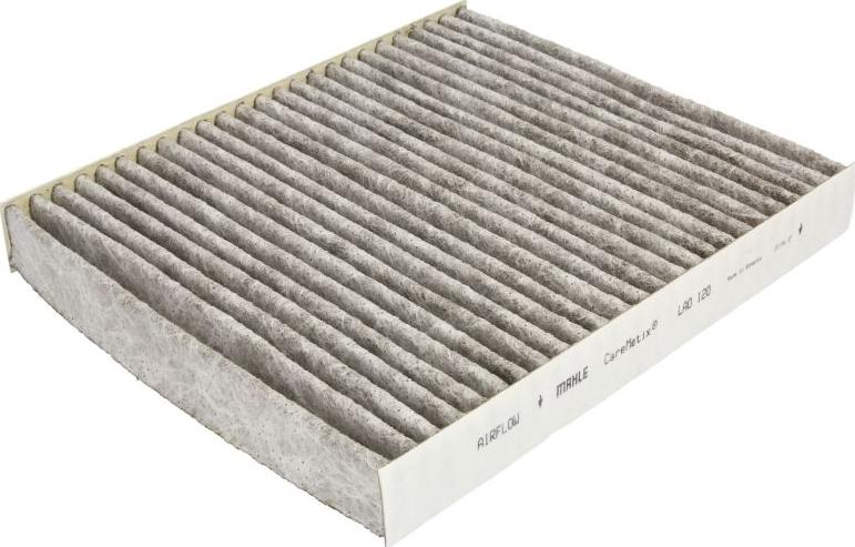 KNECHT LAO 120 - Фільтр, повітря у внутрішній простір autocars.com.ua