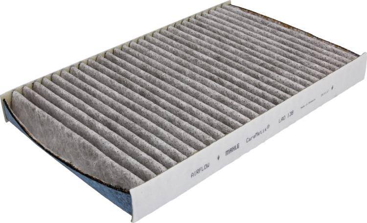 KNECHT LAO 138 - Фільтр, повітря у внутрішній простір autocars.com.ua