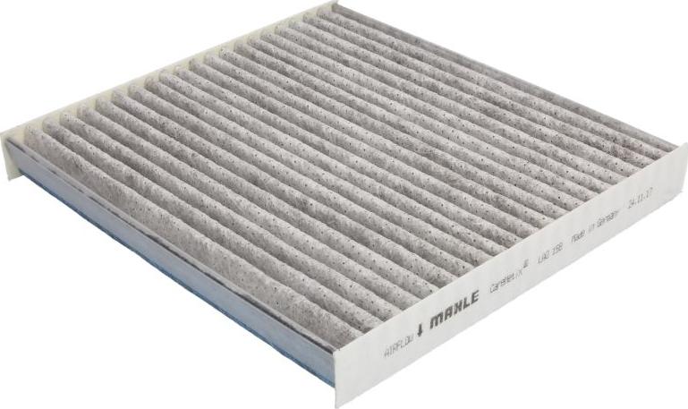 KNECHT LAO 158 - Фільтр, повітря у внутрішній простір autocars.com.ua