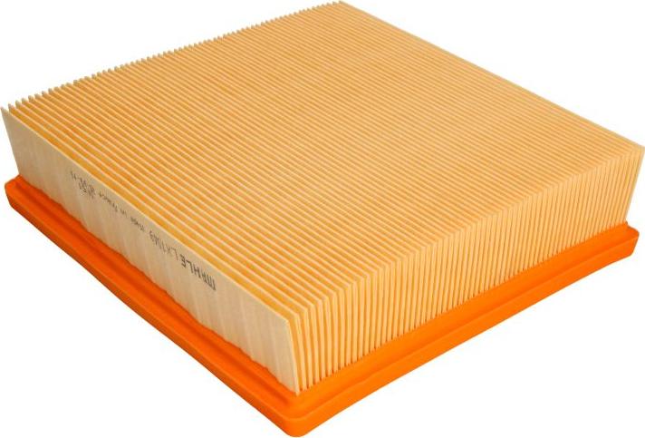 KNECHT LX 1049 - Повітряний фільтр autocars.com.ua