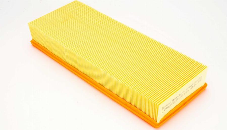 KNECHT LX 106 - Повітряний фільтр autocars.com.ua
