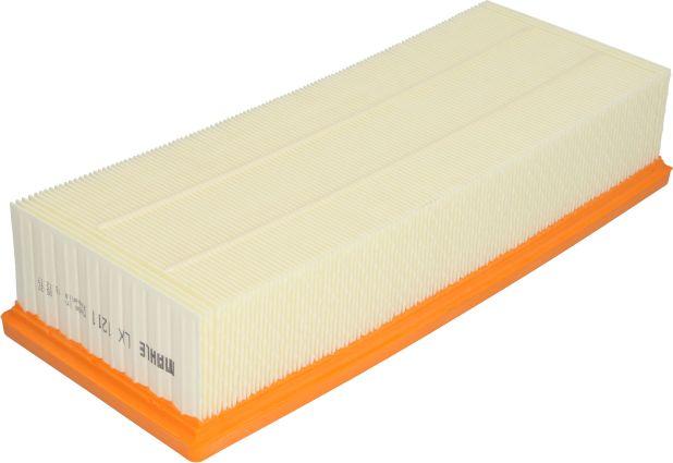 KNECHT LX 1211 - Повітряний фільтр autocars.com.ua