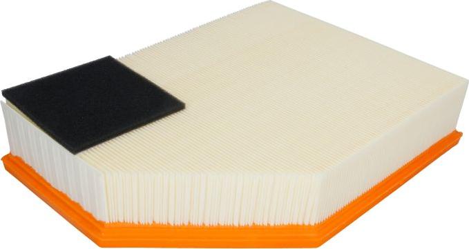 KNECHT LX 1219 - Повітряний фільтр autocars.com.ua