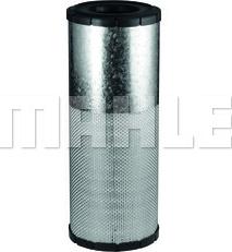 KNECHT LX 1242 - Воздушный фильтр avtokuzovplus.com.ua