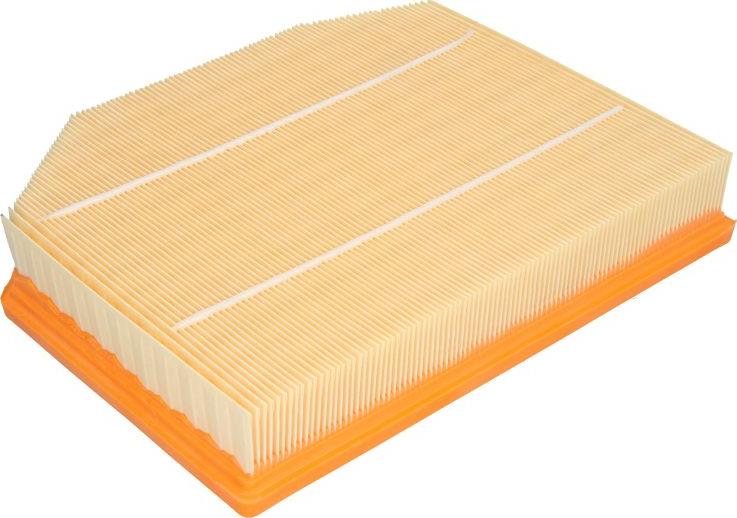 KNECHT LX 1250 - Повітряний фільтр autocars.com.ua