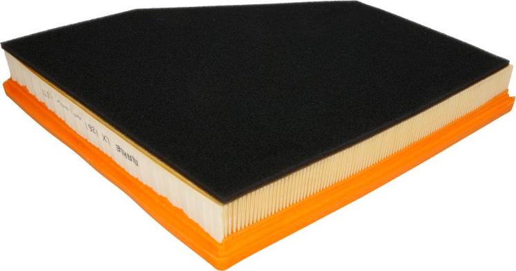 KNECHT LX 1261 - Повітряний фільтр autocars.com.ua