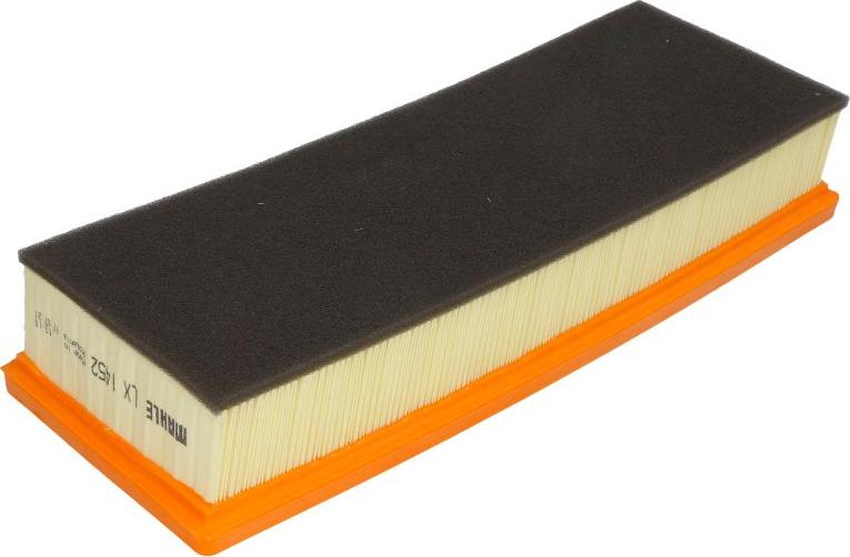 KNECHT LX 1452 - Повітряний фільтр autocars.com.ua