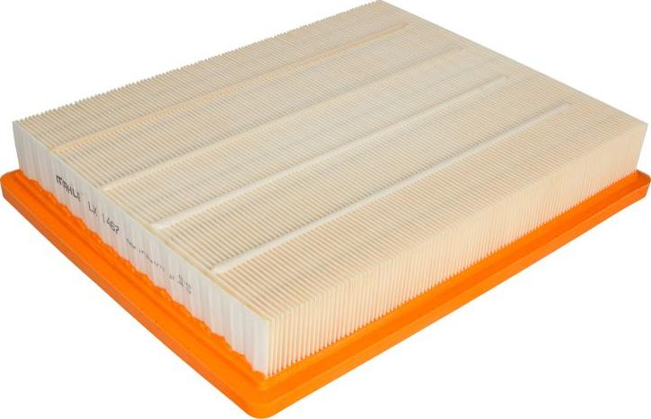 KNECHT LX 1467 - Повітряний фільтр autocars.com.ua