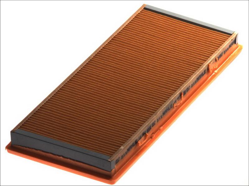 KNECHT LX 1518 - Повітряний фільтр autocars.com.ua