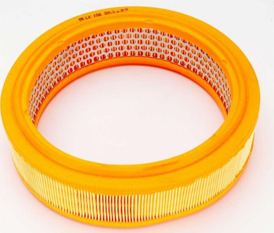 KNECHT LX 158 - Повітряний фільтр autocars.com.ua