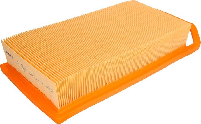 KNECHT LX 1619 - Повітряний фільтр autocars.com.ua