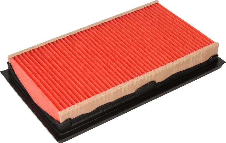 KNECHT LX 1631 - Повітряний фільтр autocars.com.ua