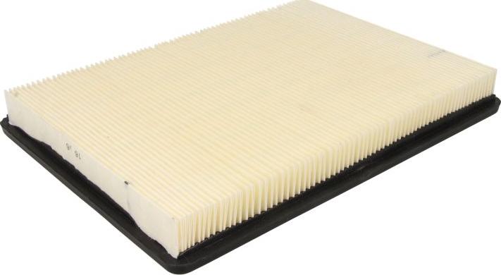 KNECHT LX 1636 - Повітряний фільтр autocars.com.ua