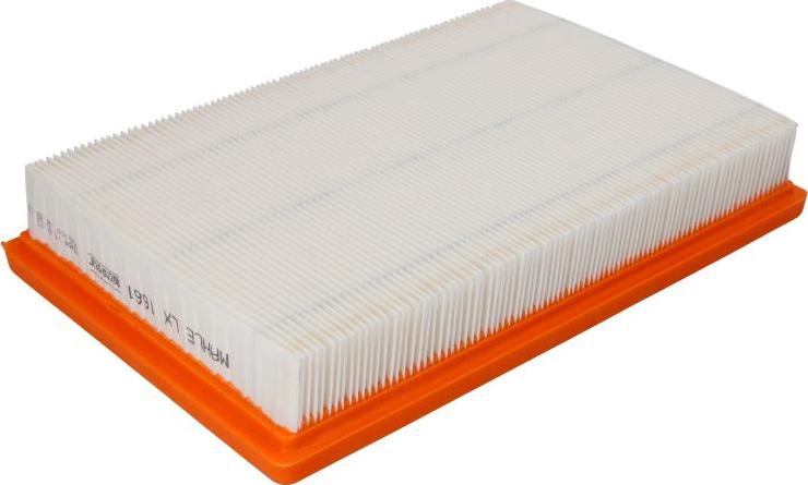 KNECHT LX 1661 - Повітряний фільтр autocars.com.ua