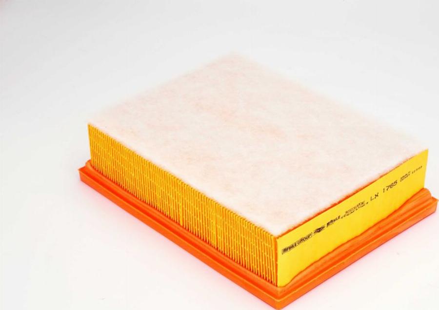 KNECHT LX 1765 - Повітряний фільтр autocars.com.ua