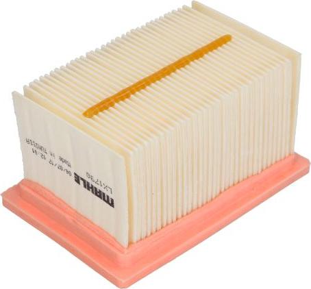 KNECHT LX 1790 - Повітряний фільтр autocars.com.ua