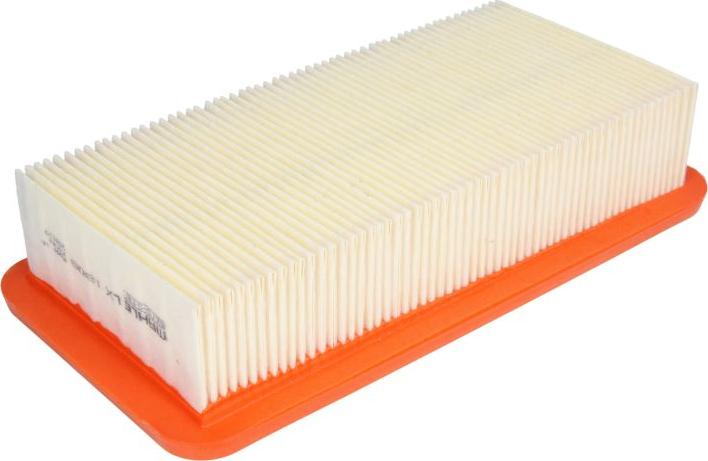 KNECHT LX 1808 - Повітряний фільтр autocars.com.ua