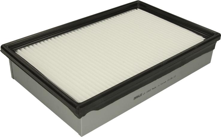 KNECHT LX 1943 - Повітряний фільтр autocars.com.ua