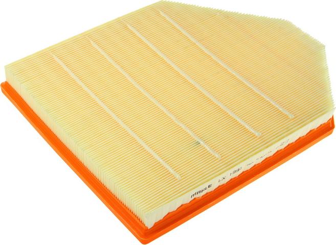 KNECHT LX 1991 - Повітряний фільтр autocars.com.ua