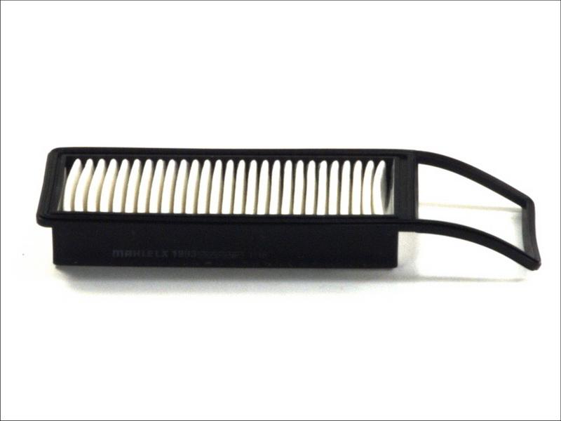 KNECHT LX 1993 - Повітряний фільтр autocars.com.ua