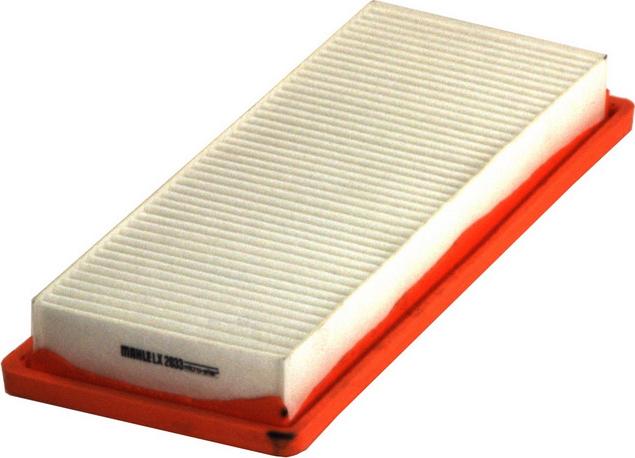 KNECHT LX 2033 - Повітряний фільтр autocars.com.ua