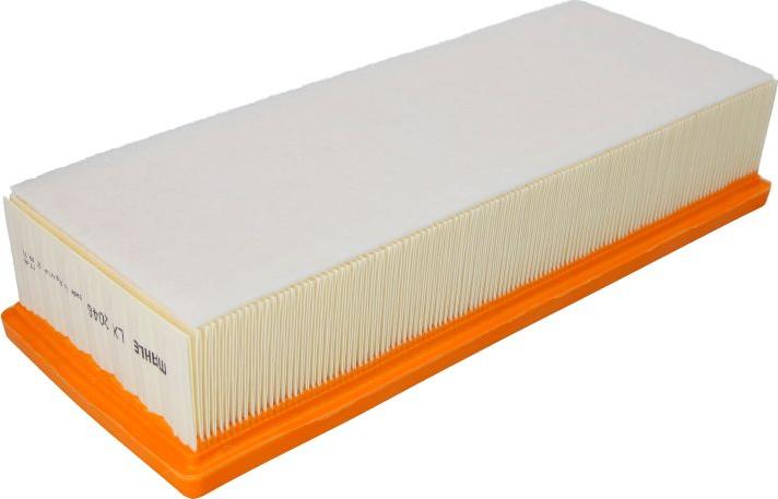 KNECHT LX 2046 - Повітряний фільтр autocars.com.ua