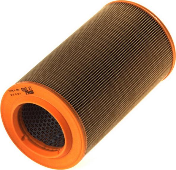 KNECHT LX 2059 - Повітряний фільтр autocars.com.ua