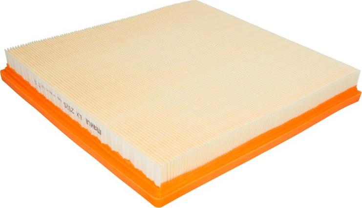 KNECHT LX 2525 - Повітряний фільтр autocars.com.ua