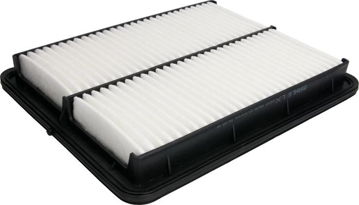 KNECHT LX 2639 - Повітряний фільтр autocars.com.ua