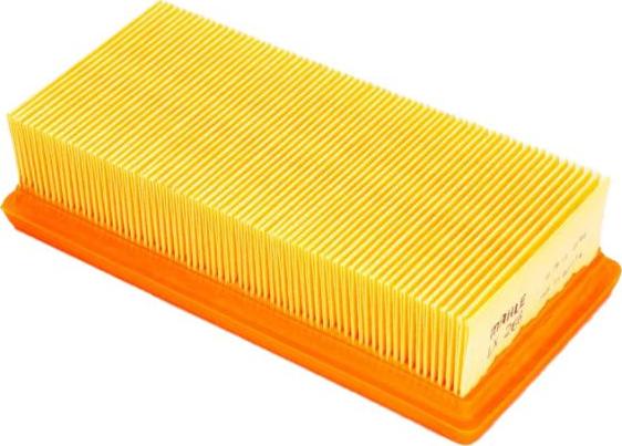 KNECHT LX 266 - Повітряний фільтр autocars.com.ua